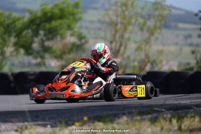 25 & 26/05/2024 : 4ème manche du Championnat du Sud au circuit Karting Plus à Belmont sur Rance (photos Stéphane Agnus) 2024 — karting