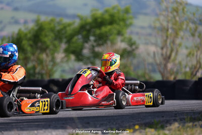25 & 26/05/2024 : 4ème manche du Championnat du Sud au circuit Karting Plus à Belmont sur Rance (photos Stéphane Agnus) 2024 — karting