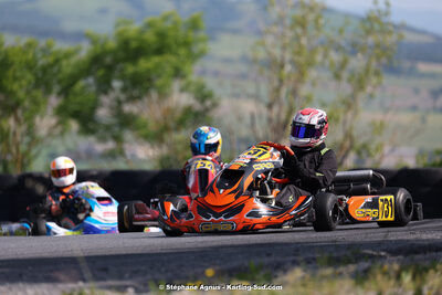25 & 26/05/2024 : 4ème manche du Championnat du Sud au circuit Karting Plus à Belmont sur Rance (photos Stéphane Agnus) 2024 — karting