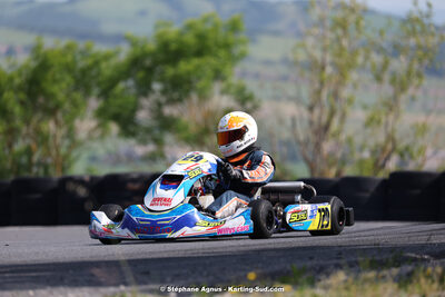 25 & 26/05/2024 : 4ème manche du Championnat du Sud au circuit Karting Plus à Belmont sur Rance (photos Stéphane Agnus) 2024 — karting