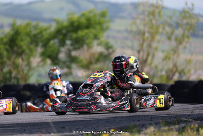 25 & 26/05/2024 : 4ème manche du Championnat du Sud au circuit Karting Plus à Belmont sur Rance (photos Stéphane Agnus) 2024 — karting