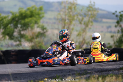 25 & 26/05/2024 : 4ème manche du Championnat du Sud au circuit Karting Plus à Belmont sur Rance (photos Stéphane Agnus) 2024 — karting