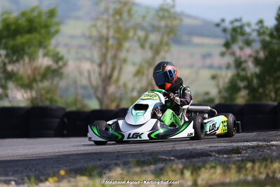 25 & 26/05/2024 : 4ème manche du Championnat du Sud au circuit Karting Plus à Belmont sur Rance (photos Stéphane Agnus) 2024 — karting
