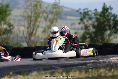 25 & 26/05/2024 : 4ème manche du Championnat du Sud au circuit Karting Plus à Belmont sur Rance (photos Stéphane Agnus) 2024 — karting