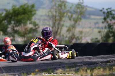25 & 26/05/2024 : 4ème manche du Championnat du Sud au circuit Karting Plus à Belmont sur Rance (photos Stéphane Agnus) 2024 — karting