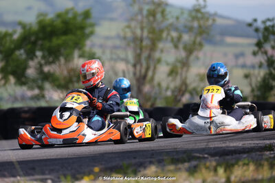 25 & 26/05/2024 : 4ème manche du Championnat du Sud au circuit Karting Plus à Belmont sur Rance (photos Stéphane Agnus) 2024 — karting