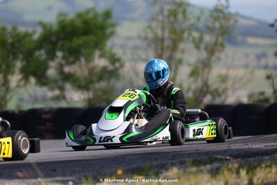 25 & 26/05/2024 : 4ème manche du Championnat du Sud au circuit Karting Plus à Belmont sur Rance (photos Stéphane Agnus) 2024 — karting