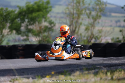 25 & 26/05/2024 : 4ème manche du Championnat du Sud au circuit Karting Plus à Belmont sur Rance (photos Stéphane Agnus) 2024 — karting