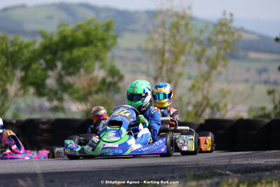 25 & 26/05/2024 : 4ème manche du Championnat du Sud au circuit Karting Plus à Belmont sur Rance (photos Stéphane Agnus) 2024 — karting