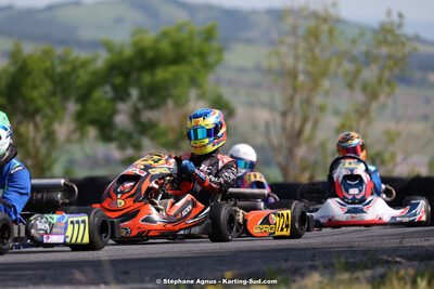 25 & 26/05/2024 : 4ème manche du Championnat du Sud au circuit Karting Plus à Belmont sur Rance (photos Stéphane Agnus) 2024 — karting