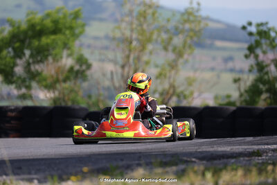 25 & 26/05/2024 : 4ème manche du Championnat du Sud au circuit Karting Plus à Belmont sur Rance (photos Stéphane Agnus) 2024 — karting