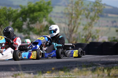 25 & 26/05/2024 : 4ème manche du Championnat du Sud au circuit Karting Plus à Belmont sur Rance (photos Stéphane Agnus) 2024 — karting