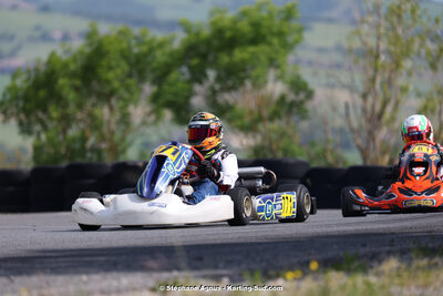 25 & 26/05/2024 : 4ème manche du Championnat du Sud au circuit Karting Plus à Belmont sur Rance (photos Stéphane Agnus) 2024 — karting