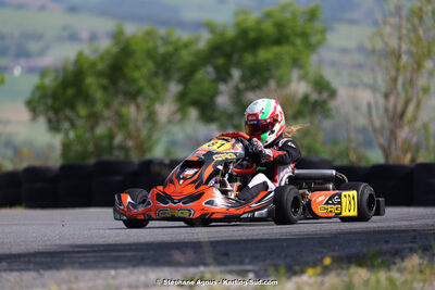 25 & 26/05/2024 : 4ème manche du Championnat du Sud au circuit Karting Plus à Belmont sur Rance (photos Stéphane Agnus) 2024 — karting