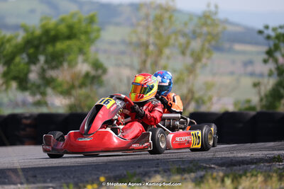 25 & 26/05/2024 : 4ème manche du Championnat du Sud au circuit Karting Plus à Belmont sur Rance (photos Stéphane Agnus) 2024 — karting