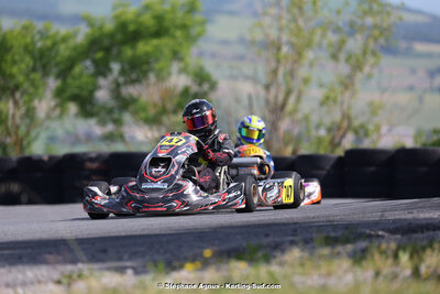 25 & 26/05/2024 : 4ème manche du Championnat du Sud au circuit Karting Plus à Belmont sur Rance (photos Stéphane Agnus) 2024 — karting