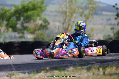 25 & 26/05/2024 : 4ème manche du Championnat du Sud au circuit Karting Plus à Belmont sur Rance (photos Stéphane Agnus) 2024 — karting