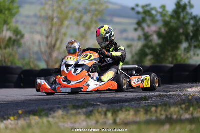 25 & 26/05/2024 : 4ème manche du Championnat du Sud au circuit Karting Plus à Belmont sur Rance (photos Stéphane Agnus) 2024 — karting