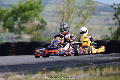 25 & 26/05/2024 : 4ème manche du Championnat du Sud au circuit Karting Plus à Belmont sur Rance (photos Stéphane Agnus) 2024 — karting