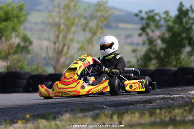 25 & 26/05/2024 : 4ème manche du Championnat du Sud au circuit Karting Plus à Belmont sur Rance (photos Stéphane Agnus) 2024 — karting