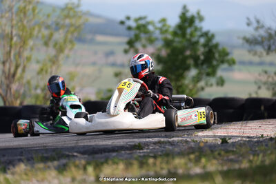 25 & 26/05/2024 : 4ème manche du Championnat du Sud au circuit Karting Plus à Belmont sur Rance (photos Stéphane Agnus) 2024 — karting