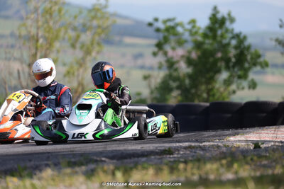 25 & 26/05/2024 : 4ème manche du Championnat du Sud au circuit Karting Plus à Belmont sur Rance (photos Stéphane Agnus) 2024 — karting