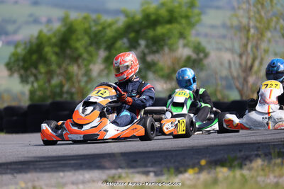 25 & 26/05/2024 : 4ème manche du Championnat du Sud au circuit Karting Plus à Belmont sur Rance (photos Stéphane Agnus) 2024 — karting