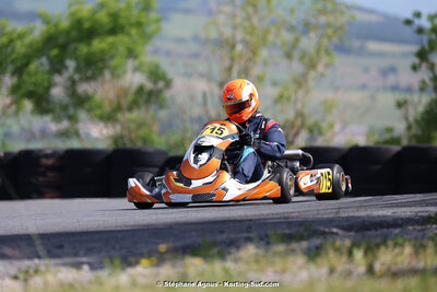 25 & 26/05/2024 : 4ème manche du Championnat du Sud au circuit Karting Plus à Belmont sur Rance (photos Stéphane Agnus) 2024 — karting