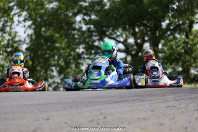 25 & 26/05/2024 : 4ème manche du Championnat du Sud au circuit Karting Plus à Belmont sur Rance (photos Stéphane Agnus) 2024 — karting