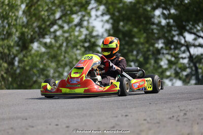 25 & 26/05/2024 : 4ème manche du Championnat du Sud au circuit Karting Plus à Belmont sur Rance (photos Stéphane Agnus) 2024 — karting