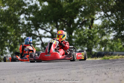 25 & 26/05/2024 : 4ème manche du Championnat du Sud au circuit Karting Plus à Belmont sur Rance (photos Stéphane Agnus) 2024 — karting