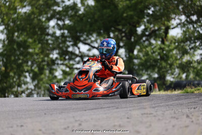 25 & 26/05/2024 : 4ème manche du Championnat du Sud au circuit Karting Plus à Belmont sur Rance (photos Stéphane Agnus) 2024 — karting