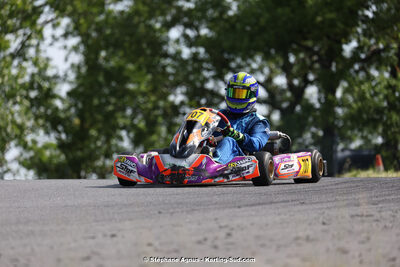 25 & 26/05/2024 : 4ème manche du Championnat du Sud au circuit Karting Plus à Belmont sur Rance (photos Stéphane Agnus) 2024 — karting