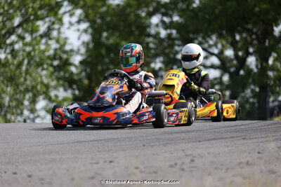 25 & 26/05/2024 : 4ème manche du Championnat du Sud au circuit Karting Plus à Belmont sur Rance (photos Stéphane Agnus) 2024 — karting