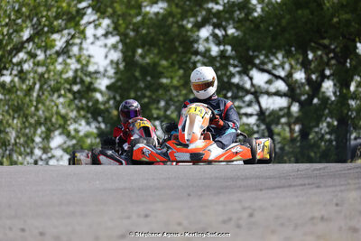 25 & 26/05/2024 : 4ème manche du Championnat du Sud au circuit Karting Plus à Belmont sur Rance (photos Stéphane Agnus) 2024 — karting