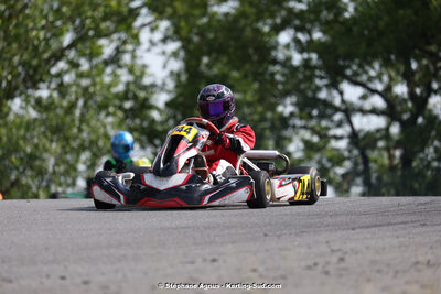 25 & 26/05/2024 : 4ème manche du Championnat du Sud au circuit Karting Plus à Belmont sur Rance (photos Stéphane Agnus) 2024 — karting