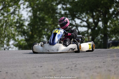 25 & 26/05/2024 : 4ème manche du Championnat du Sud au circuit Karting Plus à Belmont sur Rance (photos Stéphane Agnus) 2024 — karting