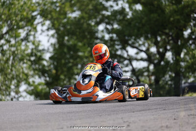 25 & 26/05/2024 : 4ème manche du Championnat du Sud au circuit Karting Plus à Belmont sur Rance (photos Stéphane Agnus) 2024 — karting