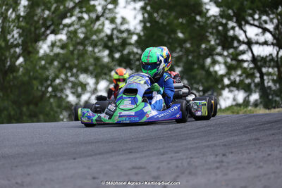 25 & 26/05/2024 : 4ème manche du Championnat du Sud au circuit Karting Plus à Belmont sur Rance (photos Stéphane Agnus) 2024 — karting