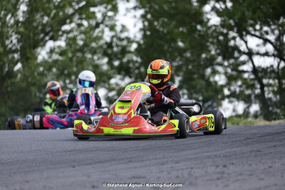 25 & 26/05/2024 : 4ème manche du Championnat du Sud au circuit Karting Plus à Belmont sur Rance (photos Stéphane Agnus) 2024 — karting