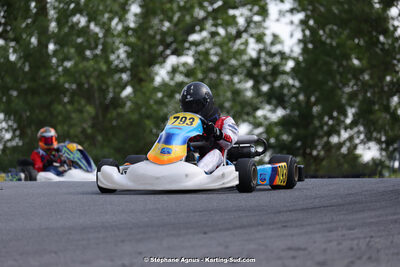 25 & 26/05/2024 : 4ème manche du Championnat du Sud au circuit Karting Plus à Belmont sur Rance (photos Stéphane Agnus) 2024 — karting