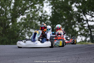 25 & 26/05/2024 : 4ème manche du Championnat du Sud au circuit Karting Plus à Belmont sur Rance (photos Stéphane Agnus) 2024 — karting