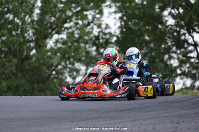 25 & 26/05/2024 : 4ème manche du Championnat du Sud au circuit Karting Plus à Belmont sur Rance (photos Stéphane Agnus) 2024 — karting