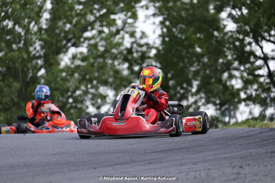25 & 26/05/2024 : 4ème manche du Championnat du Sud au circuit Karting Plus à Belmont sur Rance (photos Stéphane Agnus) 2024 — karting