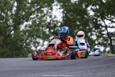 25 & 26/05/2024 : 4ème manche du Championnat du Sud au circuit Karting Plus à Belmont sur Rance (photos Stéphane Agnus) 2024 — karting