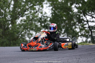 25 & 26/05/2024 : 4ème manche du Championnat du Sud au circuit Karting Plus à Belmont sur Rance (photos Stéphane Agnus) 2024 — karting