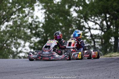 25 & 26/05/2024 : 4ème manche du Championnat du Sud au circuit Karting Plus à Belmont sur Rance (photos Stéphane Agnus) 2024 — karting