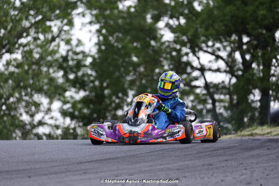 25 & 26/05/2024 : 4ème manche du Championnat du Sud au circuit Karting Plus à Belmont sur Rance (photos Stéphane Agnus) 2024 — karting