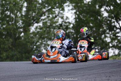 25 & 26/05/2024 : 4ème manche du Championnat du Sud au circuit Karting Plus à Belmont sur Rance (photos Stéphane Agnus) 2024 — karting