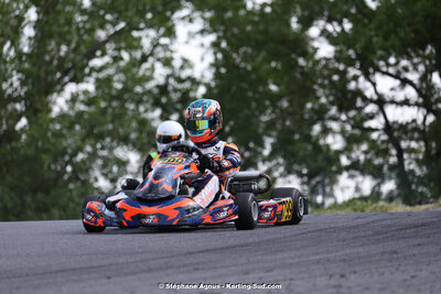 25 & 26/05/2024 : 4ème manche du Championnat du Sud au circuit Karting Plus à Belmont sur Rance (photos Stéphane Agnus) 2024 — karting